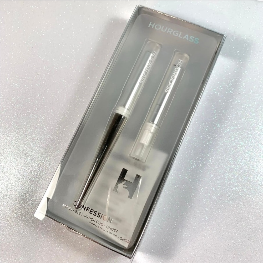 Hourglass Lipstick Duo I Cherish & You Inspire